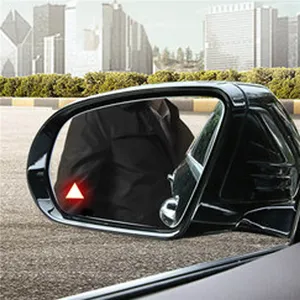 Blind spot monitor di Rilevamento BSD Radar a microonde Del sensore di calore vista laterale posteriore dello specchio Per Mercedes benz w205 c200 Sistema di Sicurezza