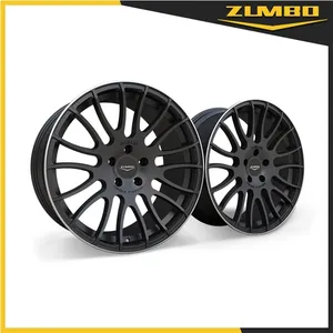 Zumbo-A0061 Алюминиевого Сплава Колеса Для Автомобилей обода список легкосплавные диски производителей лома для продажи 19 "20"
