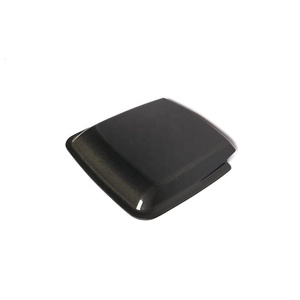 Aérateur de capot de voiture en fibre de carbone de style GT pour Dodge Challenger Coupé 2 portes 2015-2019 - Product Image 4