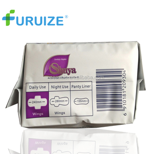Alta Rentabilidad barato toallas sanitarias 8 Capa ultra delgada toalla sanitaria - Product Image 2