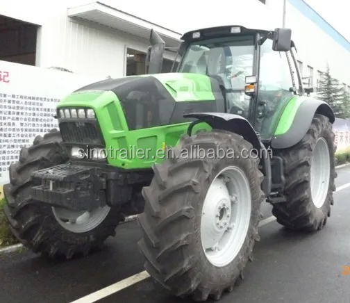 Uso de Tractor de granja y tractor de nueva condición