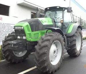 Utilisation du tracteur agricole et tracteur neuf