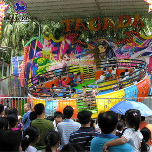 Parc d'attractions carnaval jeux disco <span class=keywords><strong>tagada</strong></span> manèges à vendre - Product Image 5