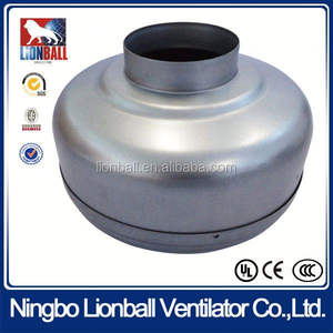 中国製 CDFシリーズ 後方循環ダクト換気扇 - Product Image 3