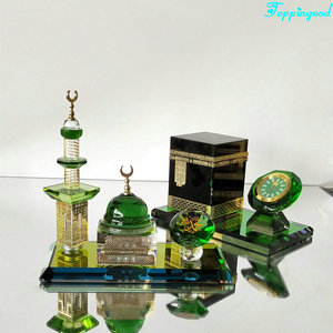 2018 di cristallo Madina Moschea Modello Per Islamico Decorazione - Product Image 5