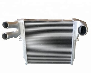 1100086 524305 96912 Piezas para Camiones Pesados, Intercooler, Enfriador de Aire para <span class=keywords><strong>Scania</strong></span> G <span class=keywords><strong>P</strong></span> R T - Product Image 6