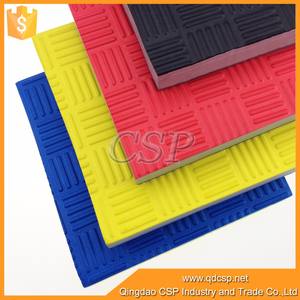 De sécurité gymnase intérieur <span class=keywords><strong>EVA</strong></span> mat pour l'exercice zone - Product Image 5