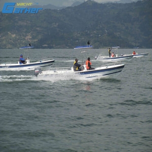 Hochwertiges 23-Fuß-Hochgeschwindigkeits-<span class=keywords><strong>Skiff</strong></span>-Boot für Arbeitszwecke - Product Image 5