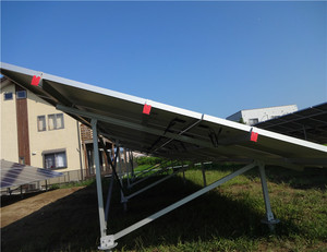 ETB-14 Rail de Montage En Aluminium Solaire Solaire Support De Montage Support Solaire D'énergie Équipement Fournisseur - Product Image 6