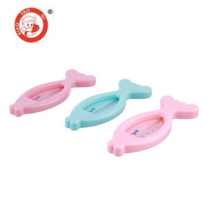 De plástico del hogar de impermeable baño de ducha casera termómetros para bebé - Product Image 5