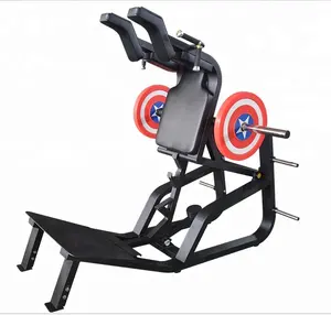 Hot Koop Gym Q235 Staal Plaat Geladen Super Squat Machine