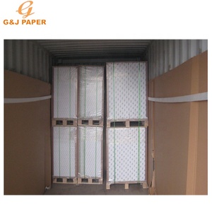 Brillo C2S cromo abrigo de papel de arte 80gsm - Product Image 3