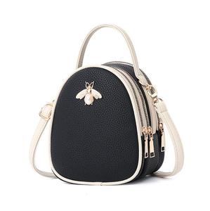 Bolso pequeño de hombro para mujer, nuevo diseño, buena calidad, moda europea y americana, venta al por mayor - Product Image 2