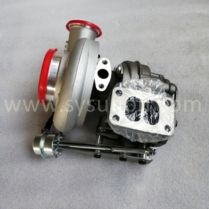 Shiyan ישירות אספקת דיזל מנוע QSB6.7 חלק 4039044 4039043 4039631 HX35W 4955158 מגדש טורבו עבור מכונות מנועי - Product Image 3