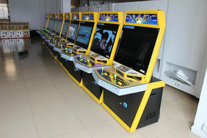 Atractivo Taito Vewlix moneda operado máquina arcade street fighter 2 arcade máquina para la venta - Product Image 4