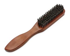 Di legno <span class=keywords><strong>Barba</strong></span> Pennello Da <span class=keywords><strong>Barba</strong></span> Degli Uomini <span class=keywords><strong>Barba</strong></span> Grooming Strumenti di 100% Naturale Spazzola Con Setole di Cinghiale - Product Image 5