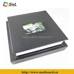 Customized photo album Handmade wedding picture album