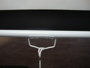 Écran <span class=keywords><strong>de</strong></span> <span class=keywords><strong>Projection</strong></span> manuelle mural/projecteur <span class=keywords><strong>blanc</strong></span> mat 80 "x 80" 70 "x 70" 180x180 200x200cm - Product Image 5