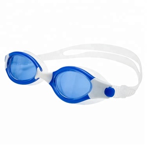 Occhiali da nuoto competitivi con lente Super trasparente - Product Image 2