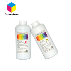 Yüksek performanslı floresan/Neon sublime mürekkep Epson DX7 baskı kafası yazıcı - Product Image 2