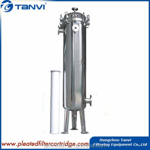 1/2/3/4/5/6/7/8/9 micras <span class=keywords><strong>bolsa</strong></span> <span class=keywords><strong>de</strong></span> acero inoxidable Filtro <span class=keywords><strong>de</strong></span> vivienda para uso <span class=keywords><strong>de</strong></span> agua farmacéutica - Product Image 1