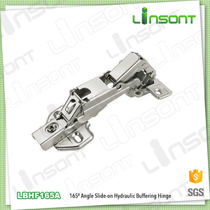 Siêu chất lượng thủy lực Clip-on có thể điều chỉnh tầng bản lề bán hot cho phòng tắm nhà bếp tủ phòng khách-allibaba đồ nội thất - Product Image 2