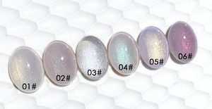 Smalto Gel per Unghie Beshyne G-max Ageha, Etichetta Privata, Semipermanente, Vendita Calda - Product Image 3