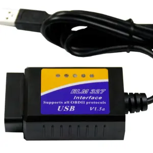 Nuevo USB versión 1,5 profesional OBDii