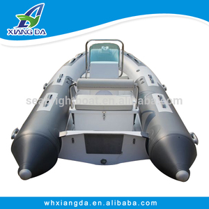 2015 Made - in - China usine <span class=keywords><strong>prix</strong></span> coque rigide en fiber <span class=keywords><strong>de</strong></span> <span class=keywords><strong>verre</strong></span> gonflable canot Tender - Product Image 4