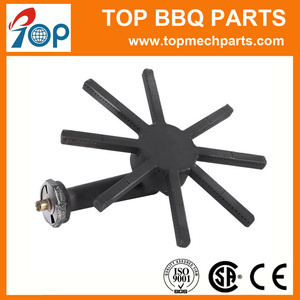 Brûleur à <span class=keywords><strong>paella</strong></span> en fonte à gaz propane haute pression - Product Image 6