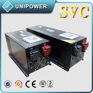 Cargador combinado de 5KW de China, onda sinusoidal pura, CPU, LCD, inversor <span class=keywords><strong>Solar</strong></span> de 48V - Product Image 2