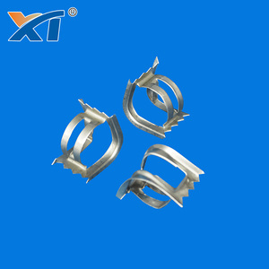 Vente chaude d'emballage en métal inoxydable 304 intalox selles <span class=keywords><strong>IMTP</strong></span> de chine usine - Product Image 3