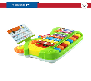 Alibaba chenghai al por mayor juguetes de Knock piano con precios bajos - Product Image 2