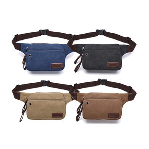 De lado fanny pack de alta calidad al aire libre ciclismo de bolso de la cintura para hombres - Product Image 2