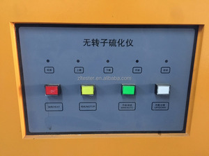 Oszillierende <span class=keywords><strong>Disc</strong></span> <span class=keywords><strong>Rheometer</strong></span> Tester Hersteller - Product Image 5