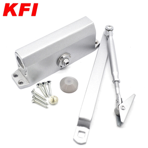 Fermeture <span class=keywords><strong>de</strong></span> porte automatique coulissante en aluminium et ferme-porte pour la salle <span class=keywords><strong>de</strong></span> bain, l'hôtel et la cuisine. - Product Image 6