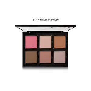 Menow MK01 Đa Chức Năng Mỹ Phẩm Palette Mắt Khuôn Mặt Trang Điểm Kit