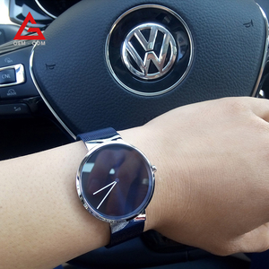 <span class=keywords><strong>Montre</strong></span> bracelet ultra fin avec logo, personnalisé, design, nouveau design - Product Image 6