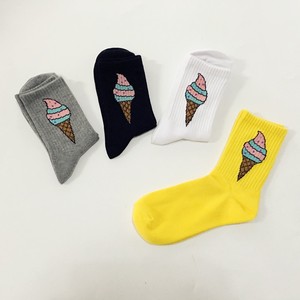 Chaussettes de Baseball à motifs bombe, tendance, Harajuku, Hip Hop, originales - Product Image 2