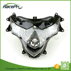 Personnalisé OEM Phare Assemblage Pour Suzuki <span class=keywords><strong>GSXR</strong></span> 1000 (2009-2010) <span class=keywords><strong>K9</strong></span> - Product Image 3