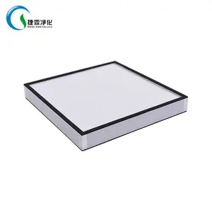 Clean-link High Efficiency Air Purifier Hepa Filter For Laminar Air Flow Hood