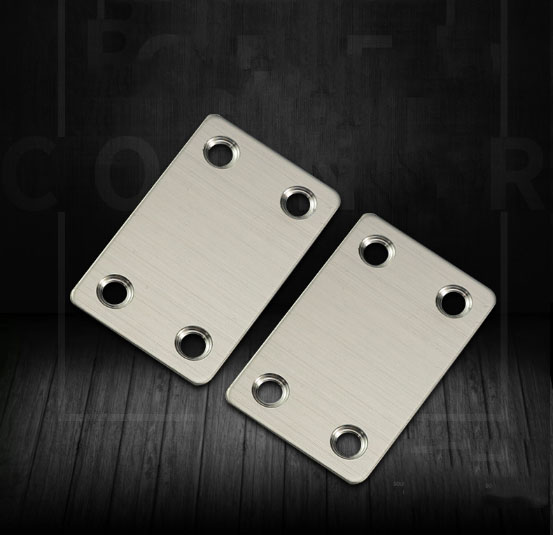 Нержавеющая сталь декоративная складной 45 градусов угол шкаф с полками подвесной вентилятор бандаж металлический настенный кронштейн крепления