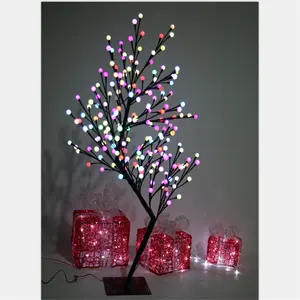 Rifornimento della fabbrica <span class=keywords><strong>Led</strong></span> per Esterni <span class=keywords><strong>Albero</strong></span> RGB <span class=keywords><strong>Led</strong></span> di Natale <span class=keywords><strong>Albero</strong></span> Di Natale <span class=keywords><strong>A</strong></span> <span class=keywords><strong>Led</strong></span> per esterni <span class=keywords><strong>Albero</strong></span> - Product Image 1