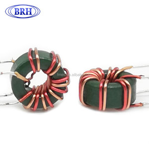 Toroidal <span class=keywords><strong>alambre</strong></span> herida <span class=keywords><strong>de</strong></span> modo común <span class=keywords><strong>de</strong></span> bobina <span class=keywords><strong>de</strong></span> choque inductor 300uh - Product Image 2