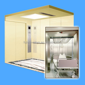 <span class=keywords><strong>Fuji</strong></span> Ekonomis dan Praktis Tempat Tidur Rumah Sakit Lift - Product Image 6