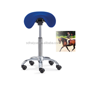 Hospital Operating <strong>Work</strong> Chair Saddle <strong>Stool</strong> Dental <strong>Stool</strong> HY7012 - Product Image 1