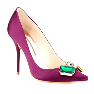 Chaussure de mariage en diamant pour femme 2022 - Product Image 4