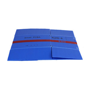 Reusable <strong>Plastic</strong> <strong>Moving</strong> <strong>Box</strong> and Folding <strong>Plastic</strong> Container - Product Image 2