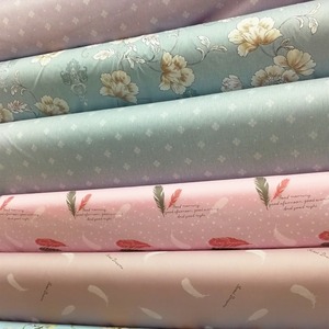 C40 * 40 133*72 160Cm Chiều Rộng Cổ Điển Floral Bedding Set Dệt Bông Vải - Product Image 4