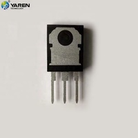 Amplificateur de puissance 9N90 9A900V/mosfet/générateur de puissance électronique utilisant un transistor